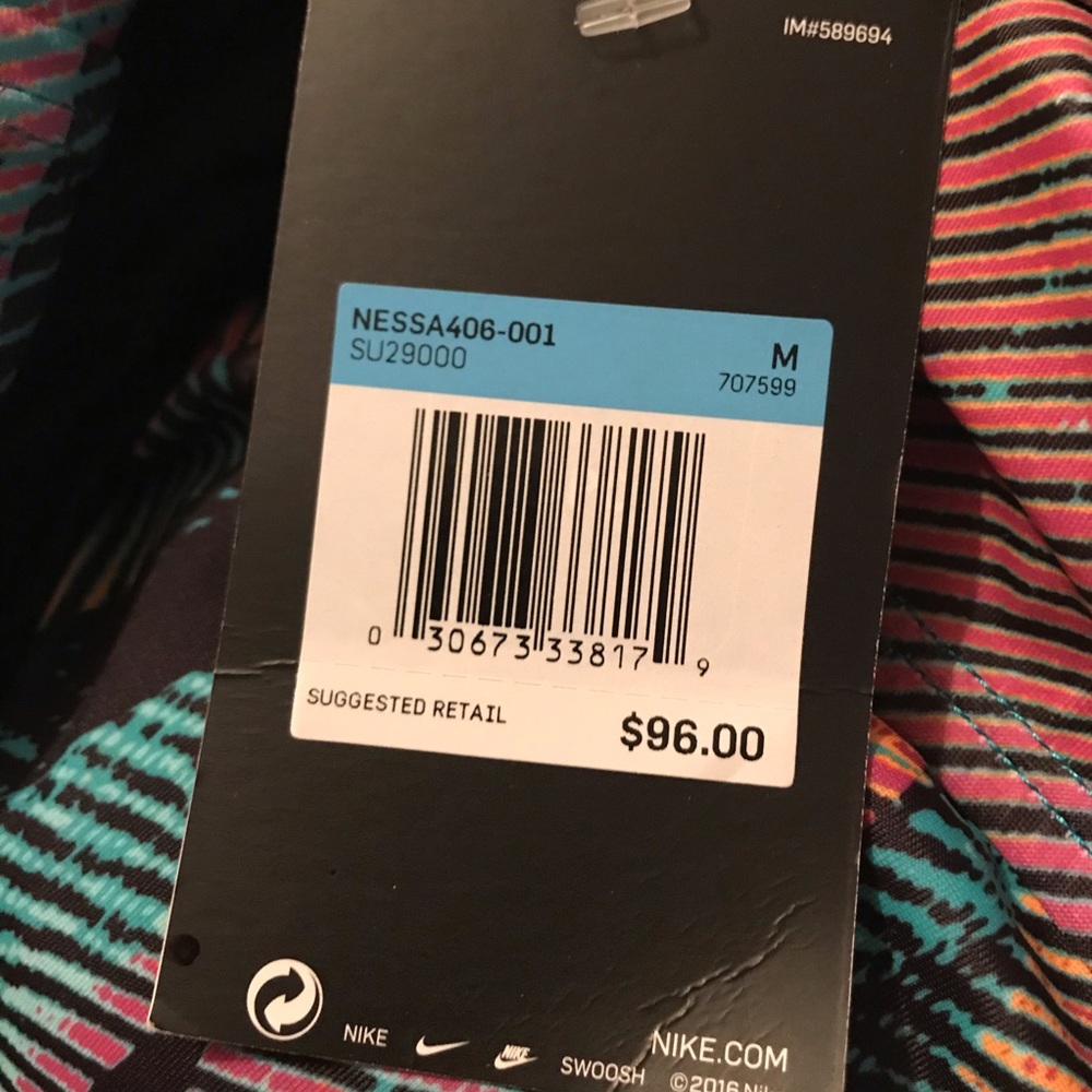 NIKE Tankini 2 piece swimsuit 🌴🌴 - Picture 12 of 14